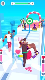 Bestie Wars 1.0.9. Скриншот 1