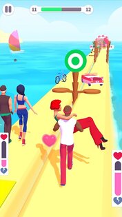 Bestie Wars 1.0.9. Скриншот 3