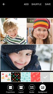 Samsung Фоторедактор 3.7.06.6. Скриншот 2