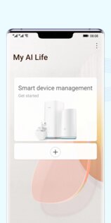 Huawei AI Life 14.1.1.321. Скриншот 1