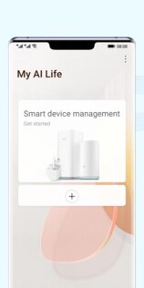 Huawei AI Life 14.2.1.315. Скриншот 1