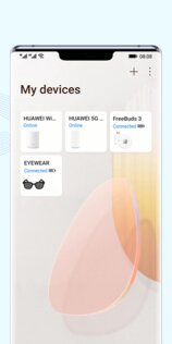 Huawei AI Life 14.2.1.315. Скриншот 2