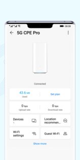 Huawei AI Life 14.2.1.315. Скриншот 3