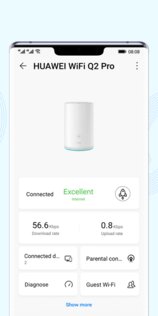 Huawei AI Life 14.2.1.315. Скриншот 4