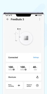 Huawei AI Life 14.2.1.315. Скриншот 5