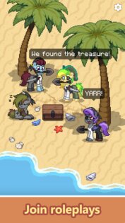 Pony Town 1.3-2234. Скриншот 3