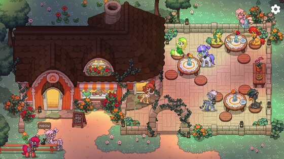 Pony Town 1.3-2234. Скриншот 8