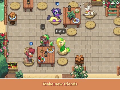 Pony Town 1.3-2234. Скриншот 9
