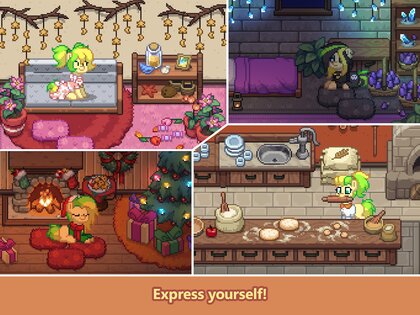 Pony Town 1.3-2234. Скриншот 13