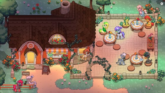 Pony Town 1.3-2234. Скриншот 16