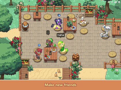 Pony Town 1.3-2234. Скриншот 17