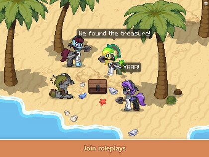 Pony Town 1.3-2234. Скриншот 19