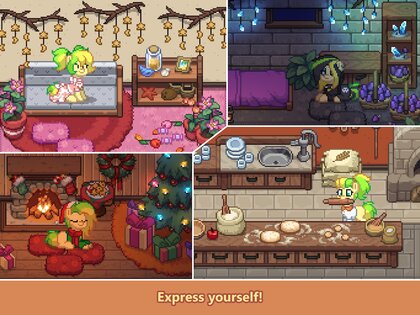 Pony Town 1.3-2234. Скриншот 21