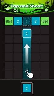 Join Blocks: 2048 Merge Puzzle 1.25.14. Скриншот 2