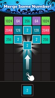Join Blocks: 2048 Merge Puzzle 1.25.14. Скриншот 3