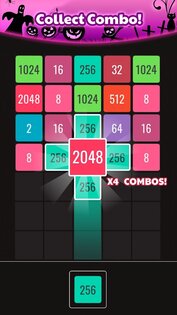 Join Blocks: 2048 Merge Puzzle 1.25.4. Скриншот 5