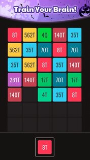 Join Blocks: 2048 Merge Puzzle 1.25.14. Скриншот 6