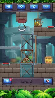Turtle Rescue 7.0.1. Скриншот 2