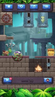 Turtle Rescue 7.0.1. Скриншот 3