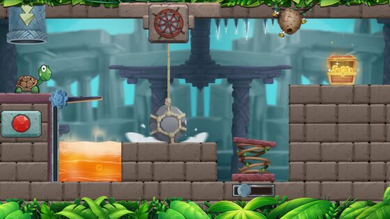 Turtle Rescue 7.0.1. Скриншот 8