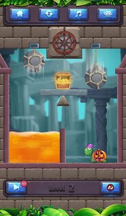 Turtle Rescue 7.0.1. Скриншот 10