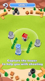 Tower War 1.20.1. Скриншот 4