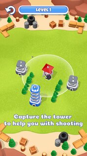 Tower War 1.21.1. Скриншот 4