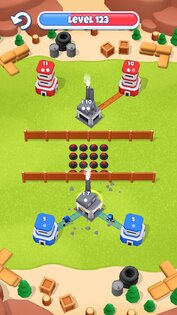 Tower War 1.24.5. Скриншот 7