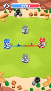 Tower War 1.24.5. Скриншот 10