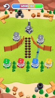 Tower War 1.24.5. Скриншот 11