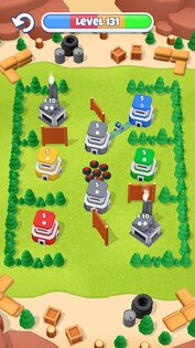 Tower War 1.24.5. Скриншот 13