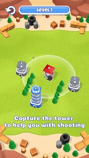 Tower War 1.24.5. Скриншот 20