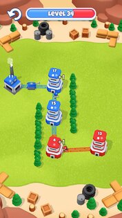 Tower War 1.24.5. Скриншот 25