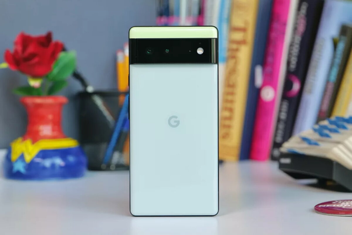 Google выпустил лучший недорогой смартфон за свою цену. Обзор Pixel 6