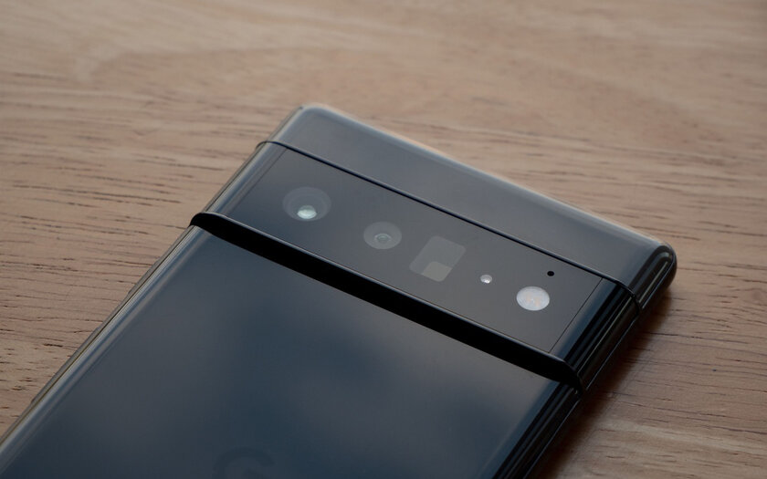 Обзор Pixel 6 Pro — лучший смартфон в мире Android