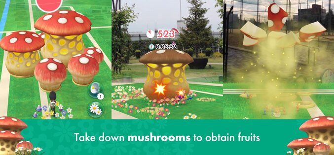 Pikmin Bloom 112.0. Скриншот 6