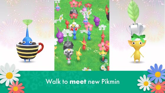 Pikmin Bloom 112.0. Скриншот 10