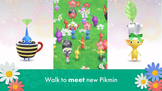 Pikmin Bloom 89.0. Скриншот 10