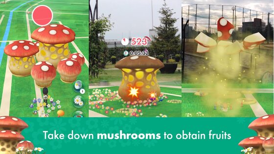 Pikmin Bloom 112.0. Скриншот 11