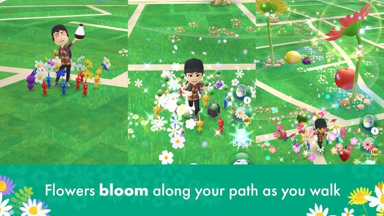 Pikmin Bloom 112.0. Скриншот 13