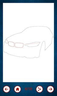 learn to draw cars android 7