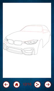 learn to draw cars android 8