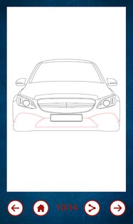 learn to draw cars android 11