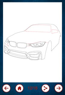 learn to draw cars android 22