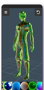 3D Modeling App 1.17.7. Скриншот 5