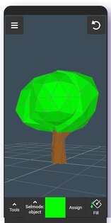 3D Modeling App 1.17.7. Скриншот 6