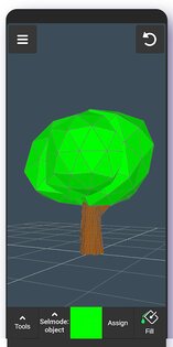3D Modeling App 1.20.0. Скриншот 6