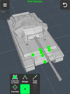 3D Modeling App 1.20.0. Скриншот 16