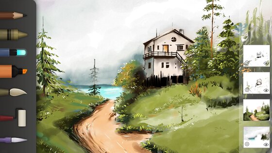 Drawing Desk 10.1.6. Скриншот 3