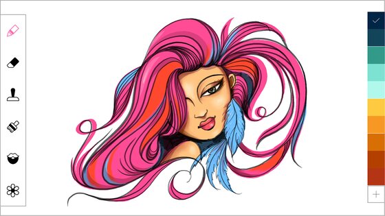 Drawing Desk 10.1.6. Скриншот 4